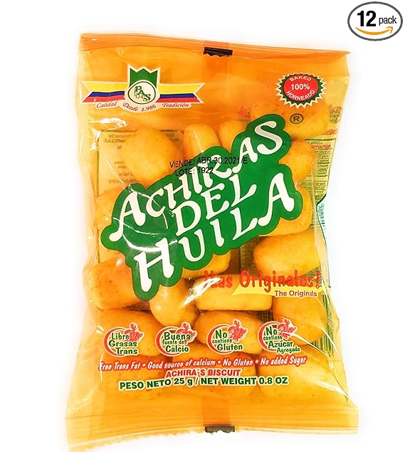 Achiras del Huila | 25 g