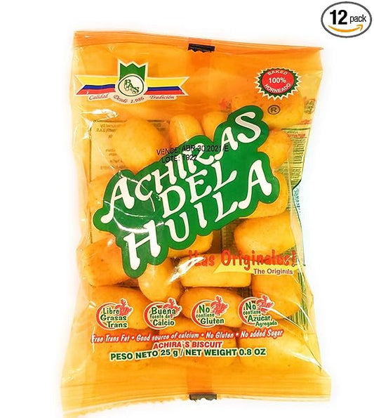 Achiras del Huila | 25 g