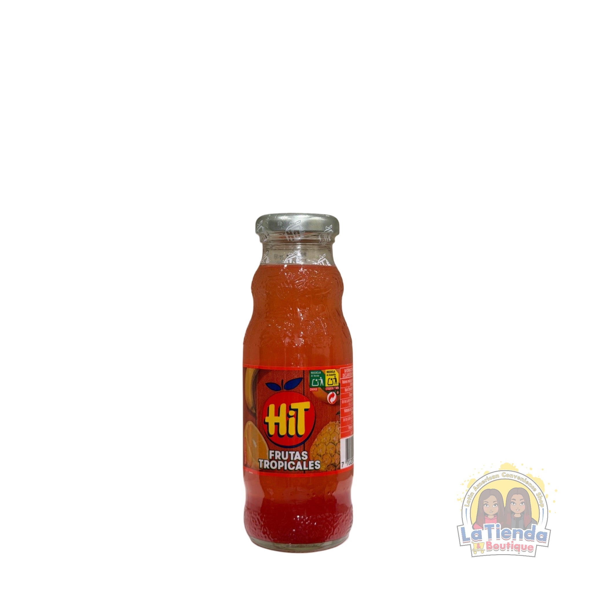 Postobón Hit – Tropical Fruit Juice 237 ml