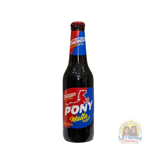 Pony Malta – Colombian Barley Malt Drink 330ml