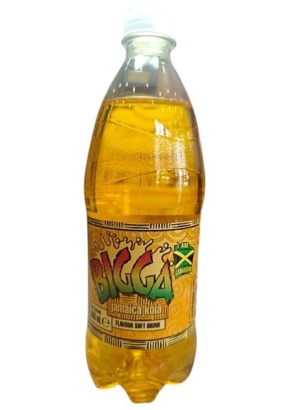 Bigga Jamaica 600 ml