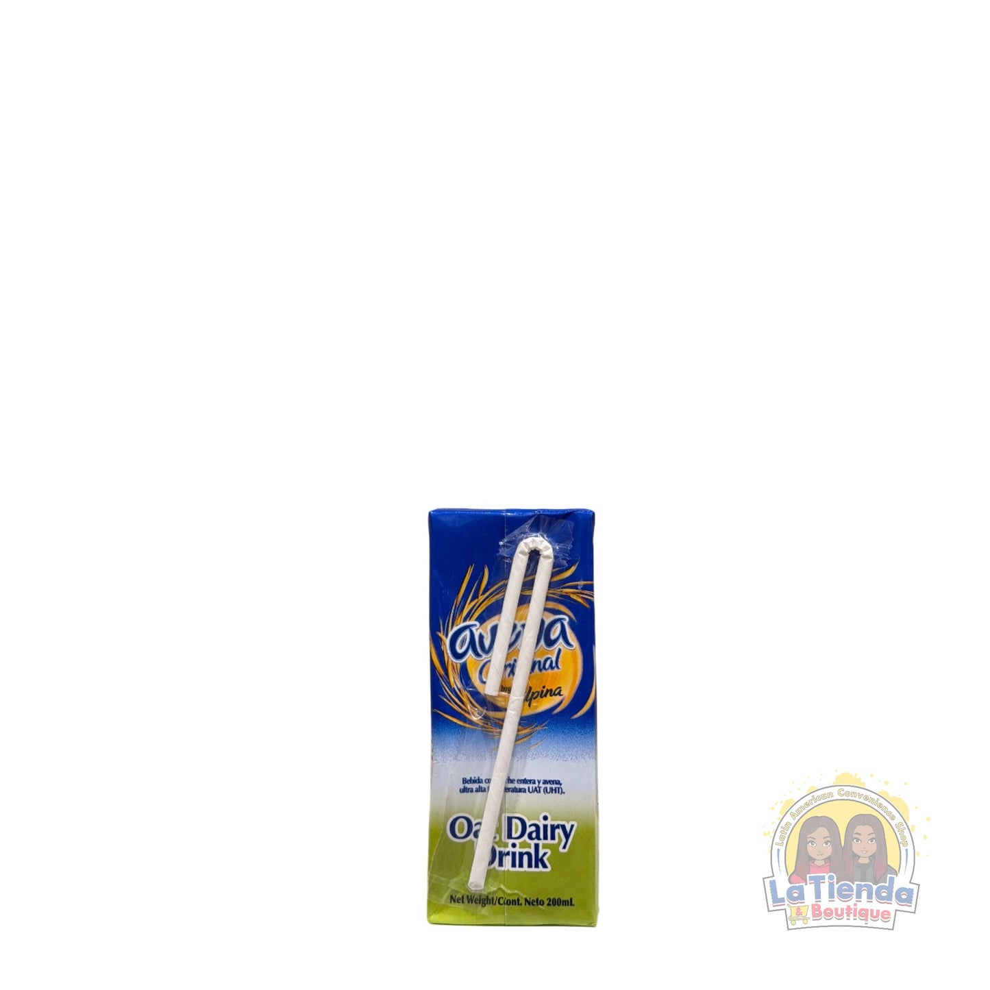 Avena Alpina Original Oat Smoothie – 200 ml