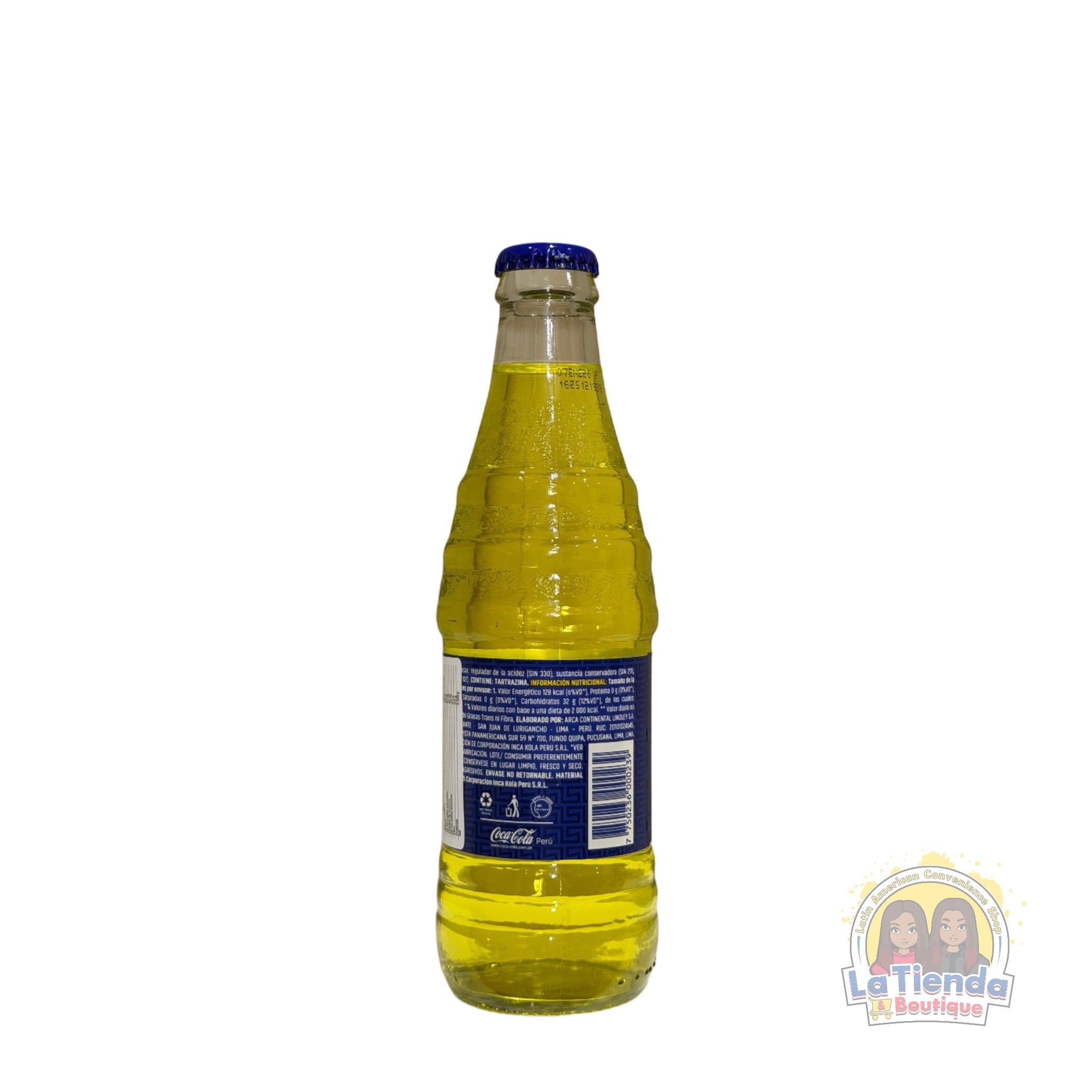 Inca Kola – The Golden Kola 300 ml