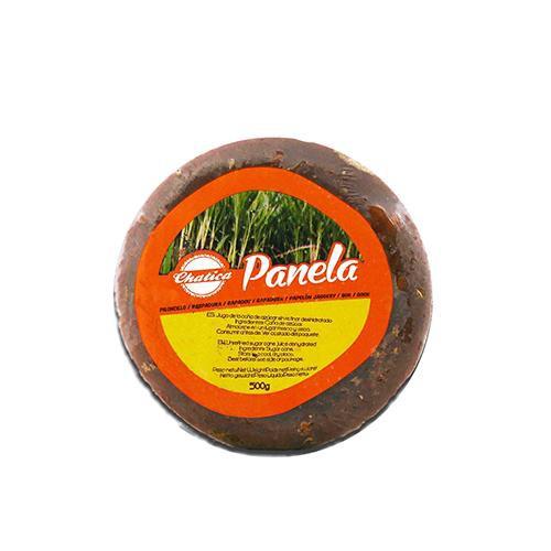 Panela – Large Round Sugar Cane 500g