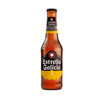 Estrella Galicia Gluten Free Lager | x330ml