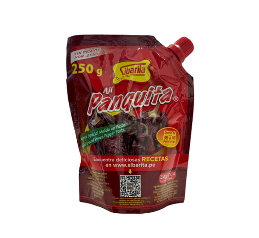 Aji Panca Chilli Paste - Panquita 250g