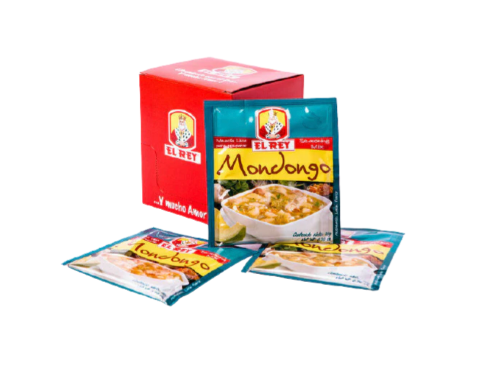 Sazonador El Rey Mondongo x20g