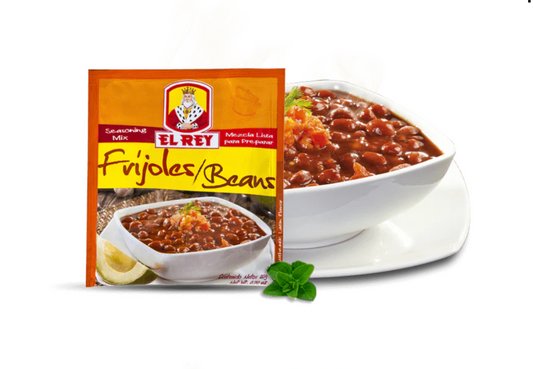 Sazonador El Rey Sancocho x20g