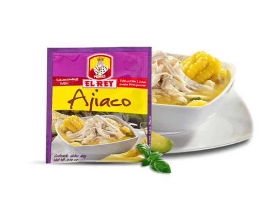 Sazonador El Rey Ajiaco x20g