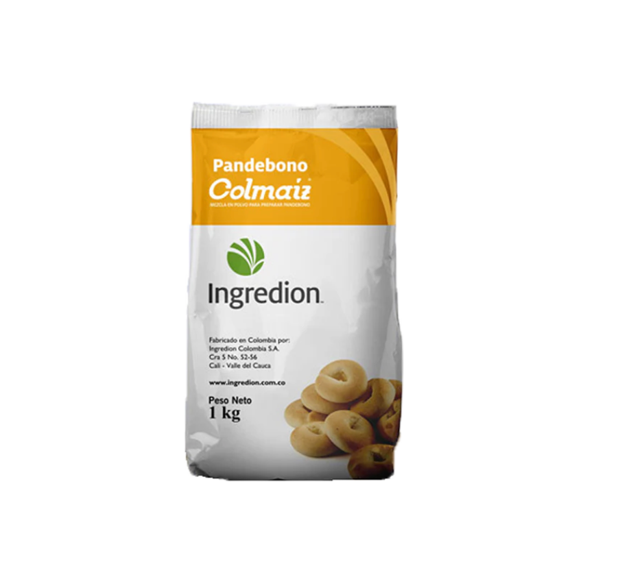 Colmaíz Pandebono (1kg)