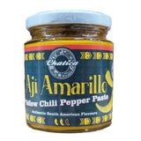 Chatica | Aji Amarillo Yellow Chilli Pepper Paste | 228 g