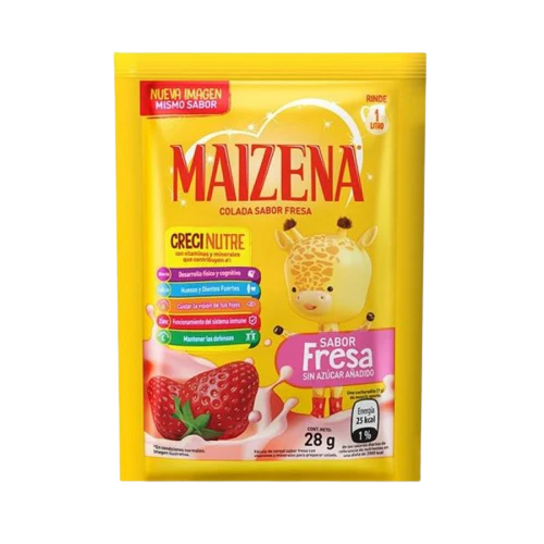 MAIZENA Strawberry Colada - 28g