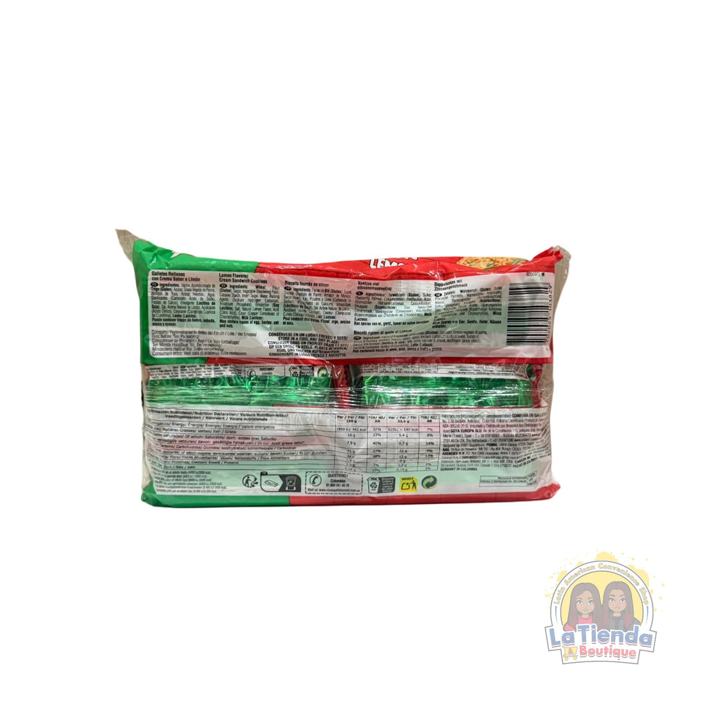 Noel Festival | Lemon Cookie Biscuits | 415 g