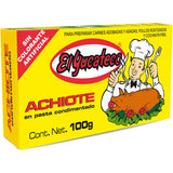 El Yucateco | Achiote Paste Seasoning | 100 g