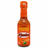 El Yucateco Habanero & Chiltepin 120ml