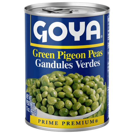 GOYA | Green Pigeon Peas | 425 g