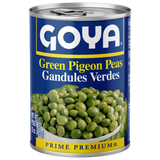 GOYA | Green Pigeon Peas | 425 g