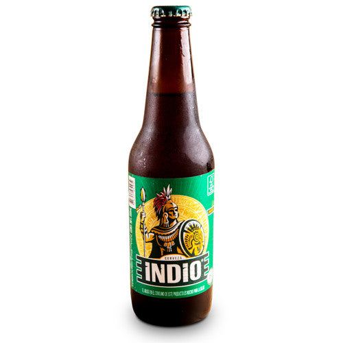 Indio Lager Beer 355ml