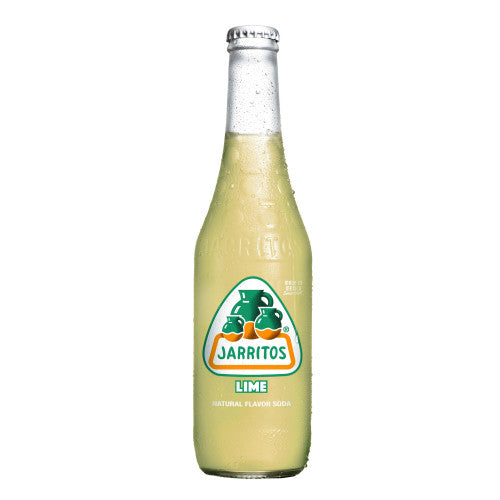 Jarritos | Lime | Unit 370 ML