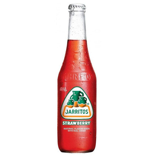 Jarritos | Strawberry | Unit 370 ML
