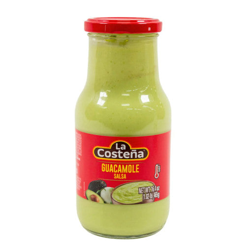 La Costeña | Guacamole Salsa | 465 g