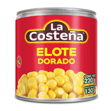 La Costeña | Elote Dorado | 400 g