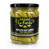 La Fonda Whole Cactus Jar 460g