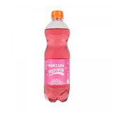 Postobón Manzana | Refresco gaseoso con sabor a manzana | 500 ml