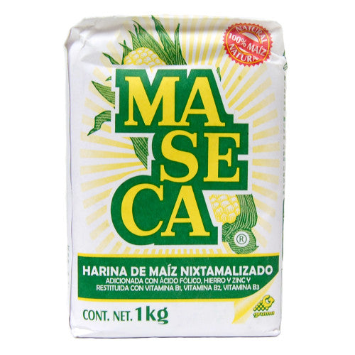 Maseca | Corn Flour for Tortillas | 1 kg