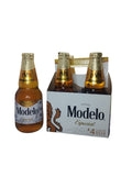 Cerveza Modelo Especial Since 1925 | Four pack | 4x355ml NRB