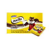 Nucita - Milk, Chocolate and Hazelnut flavoured spread