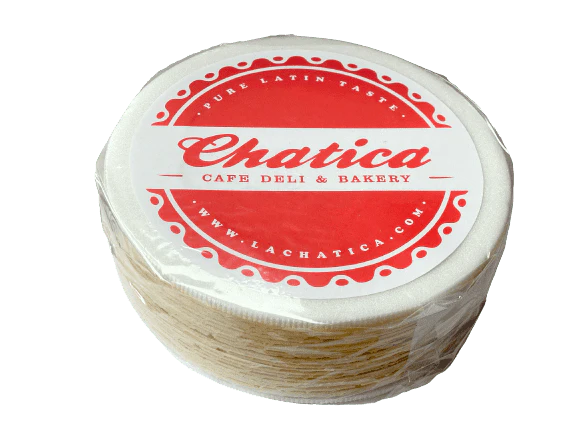 Colombian Obleas: Authentic Crispy Wafer Discs