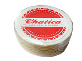 Colombian Obleas: Authentic Crispy Wafer Discs