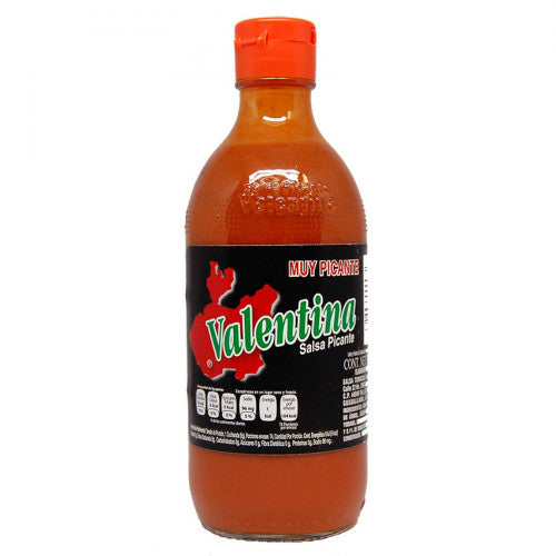 Valentina Black Label | Extra Hot Sauce | 370 ml