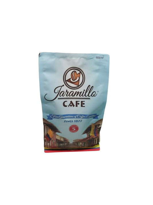 Café Jaramillo Molido - Nivel 5 (Dark Roast)