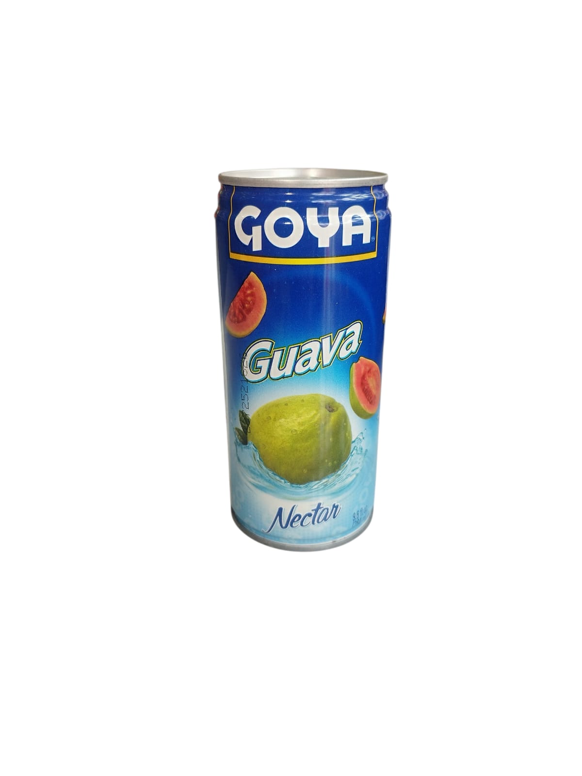 Bebidas GOYA Guayaba – El Sabor de la Fruta Tropical