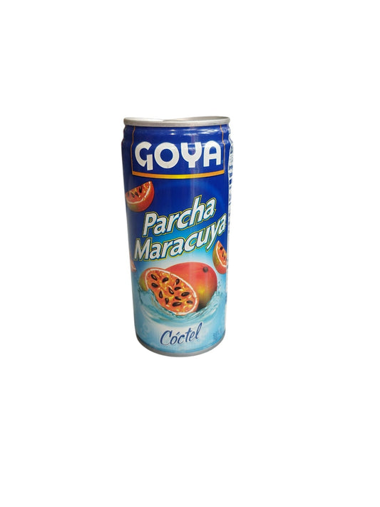 Bebidas GOYA Maracuya – El Sabor de la Fruta Tropical