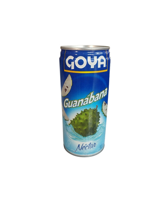Bebidas GOYA Guanabana – El Sabor de la Fruta Tropical