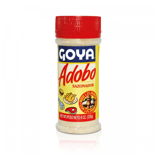 GOYA | Adobo All-Purpose Seasoning with Pepper | 226 g