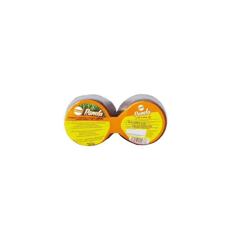 Panela – Small Round Sugar Cane | 500g