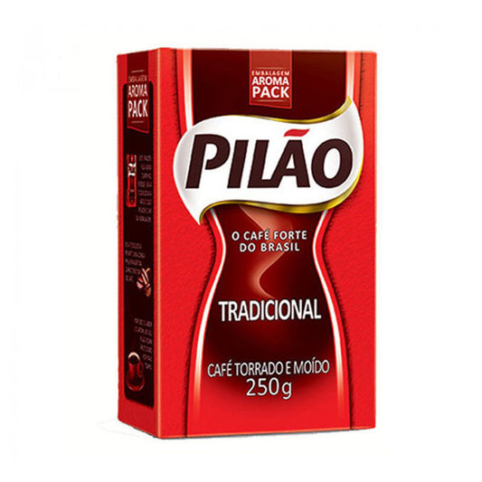 Pilao Ground Coffee Vacum 250g