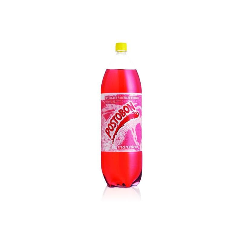 Manzana Postobón | Apple flavoured Soft Drink | 2Litre