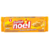 Saltín Noel Queso & Mantequilla