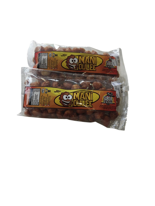 Maní Confitado 80g
