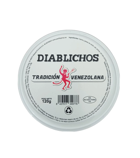Diablichos Venezolanos 120g