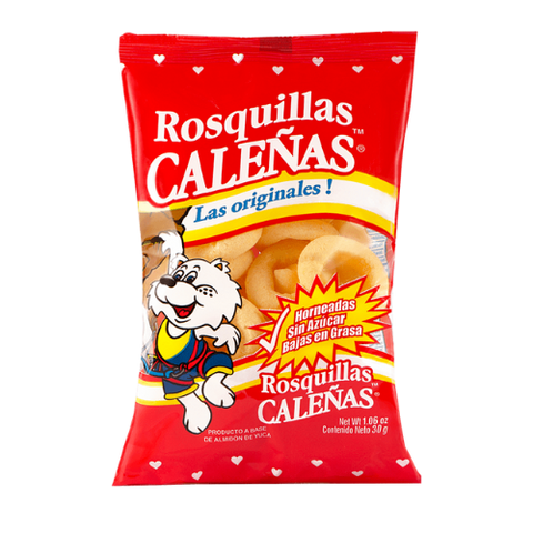 Rosquillas Caleñas | 30 g