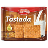 Cuétara Tostada: El Crujido Perfecto