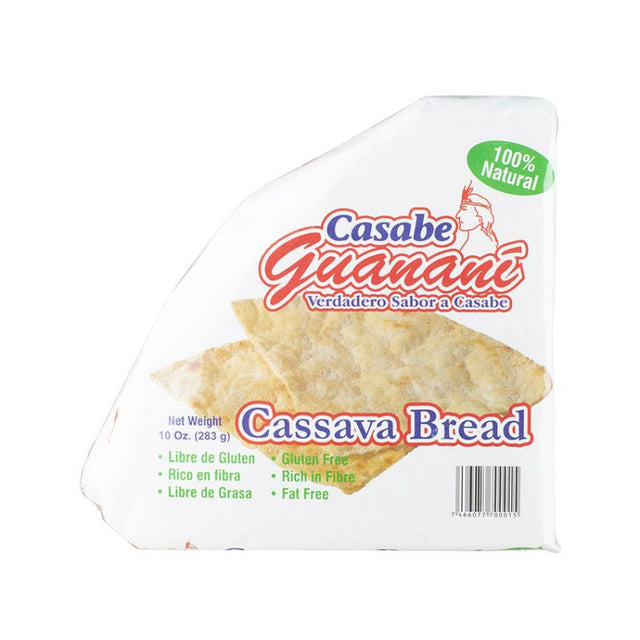 Casabe Guaraní