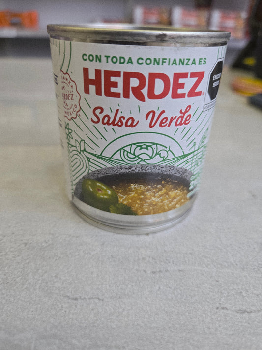 Herdez Salsa Verde 210g