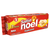 Saltín Noel Tradicional – La Galleta de Toda la Vida